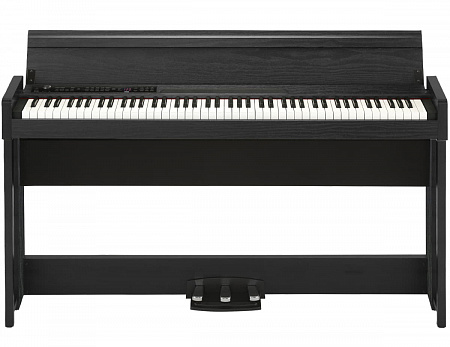 KORG C1 AIR-WBK цифровое пианино | Продукция KORG