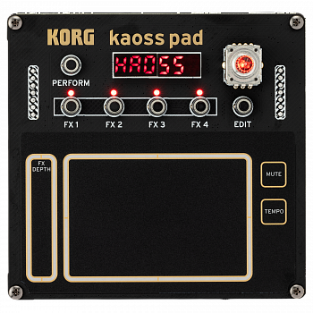 KORG NTS-3 Kaoss Pad | Продукция KORG