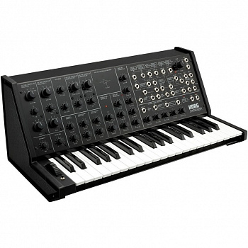 KORG MS-20 FS BLACK синтезатор | Продукция KORG
