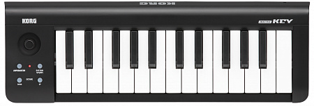 Korg Microkey 25 Midi-клавиатура | Продукция KORG