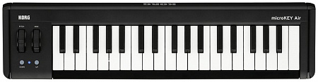 Korg Microkey2-37 Bluetooth Midi Keyboard Миди-клавиатура | Продукция KORG